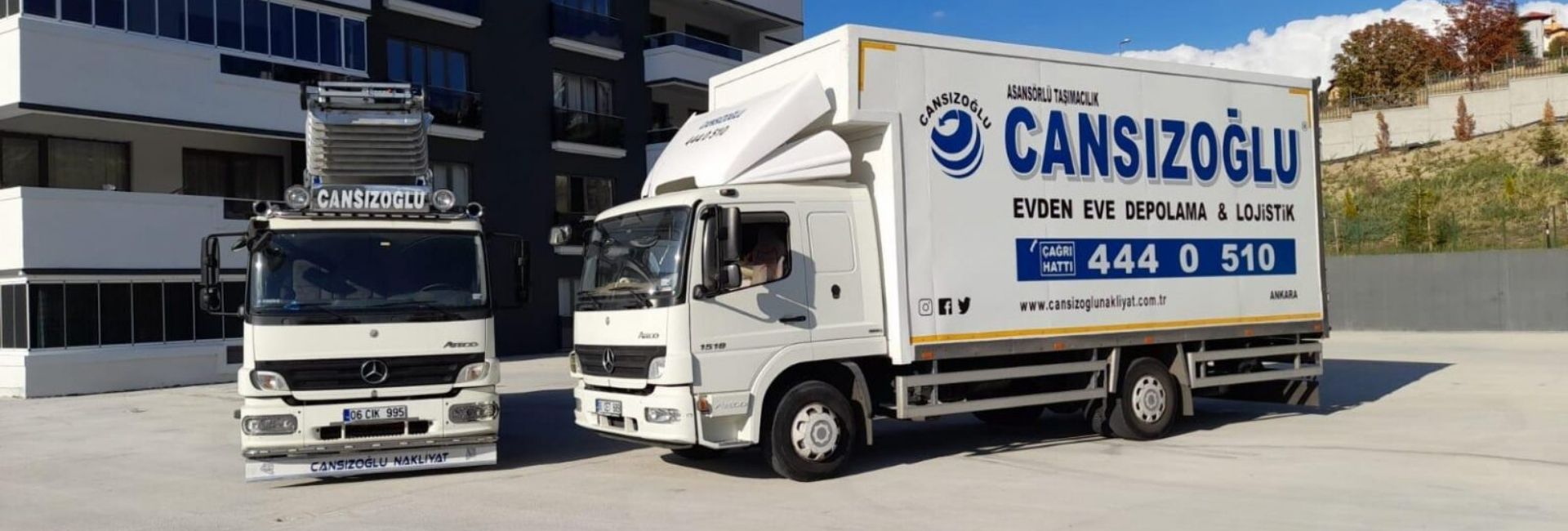 İSKİTLER KÜÇÜK NAKLİYAT